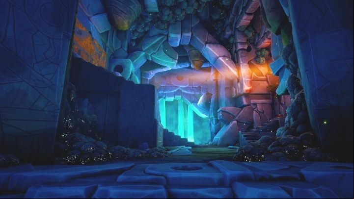 Chapter: 5 - Sunken - Call of the Sea: Chapter 5, Sunken - wall paintings - Wall paintings - Call of the Sea Guide