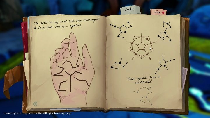 Chapter: 6 - Fhalgof'n - Call of the Sea: Chapter 6, Fhalgofn - notes - Notes - Call of the Sea Guide