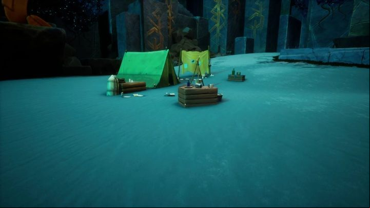 Chapter: 6 - Fhalgof'n - Call of the Sea: Chapter 6, Fhalgofn - journal entries - Journal entries - Call of the Sea Guide