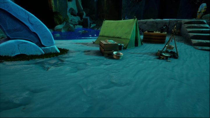 Chapter: 6 - Fhalgof'n - Call of the Sea: Chapter 6, Fhalgofn - journal entries - Journal entries - Call of the Sea Guide