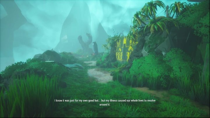 Chapter: 4 - Quite a Show - Call of the Sea: Chapter 4, Quite a Show - wall paintings - Wall paintings - Call of the Sea Guide