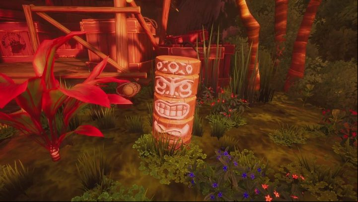 Chapter - Chapter 2 - The Everhart Expedition - Call Of The Sea: Totem - puzzle in Chapter 2 - Chapter 2: Everharts expedition - Call of the Sea Guide