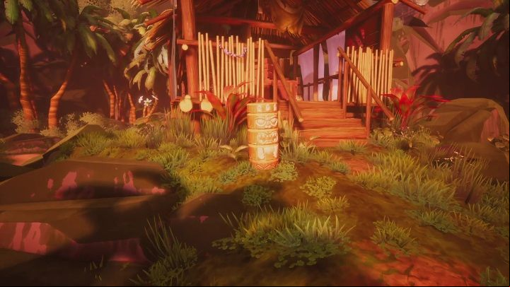 Chapter - Chapter 2 - The Everhart Expedition - Call Of The Sea: Totem - puzzle in Chapter 2 - Chapter 2: Everharts expedition - Call of the Sea Guide