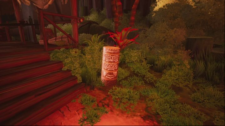 Chapter - Chapter 2 - The Everhart Expedition - Call Of The Sea: Totem - puzzle in Chapter 2 - Chapter 2: Everharts expedition - Call of the Sea Guide
