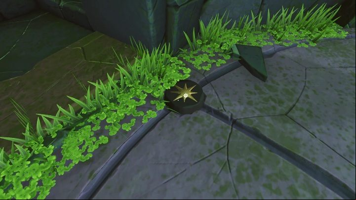 You need to press the symbols in the correct order - Call of the Sea: Stars - puzzle in Chapter 2 - Chapter 2: Everharts expedition - Call of the Sea Guide