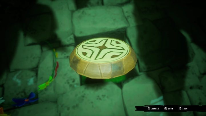 You'll find the mechanism in the hiding spot - Call of the Sea: Chapter 1, 74 Miles East of Otaheité - a guide - Transition description - Call of the Sea Guide