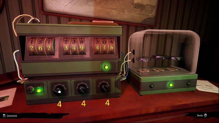 Let's start with the first clue - Call of the Sea: Opening the age - puzzle, Chapter 3 - Chapter 3 - Call of the Sea Guide