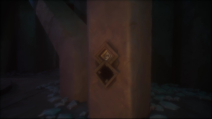 The second one is located to the left of the mysterious age - Call of the Sea: Opening the age - puzzle, Chapter 3 - Chapter 3 - Call of the Sea Guide