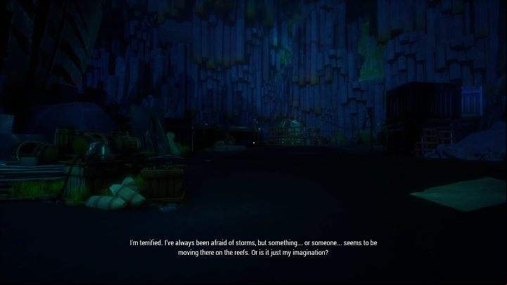 It's worth starting with the electricity - Call of the Sea: Chapter 3, The Vanishing of the Lady Shannon - walkthrough - Transition description - Call of the Sea Guide