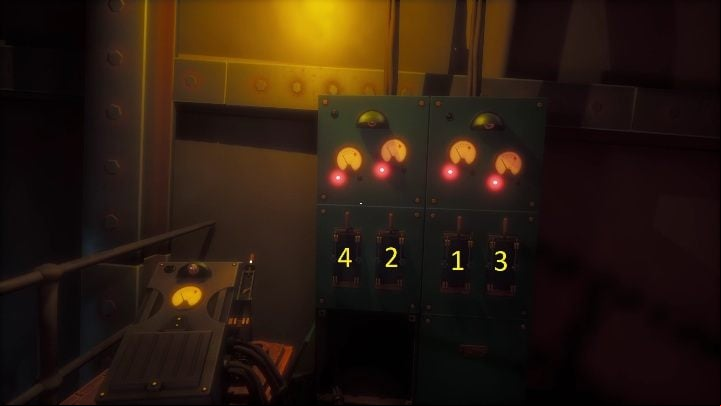 1 - Call of the Sea: Chapter 3, The Vanishing of the Lady Shannon - walkthrough - Transition description - Call of the Sea Guide