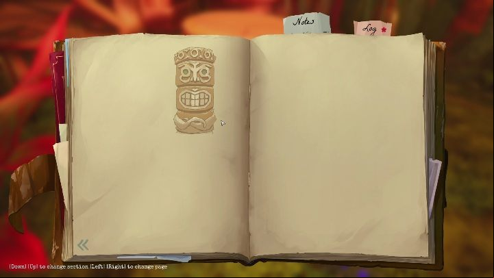 This note isn't hard to find - Call of the Sea: Chapter 2, The Everhart Expedition - all notes, list - Notes - Call of the Sea Guide