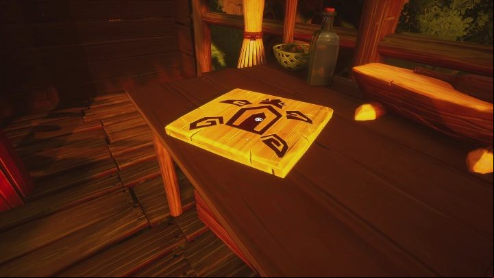 Chapter 2 - The Everhart Expedition - Call of the Sea: Chapter 2, The Everhart Expedition - all notes, list - Notes - Call of the Sea Guide