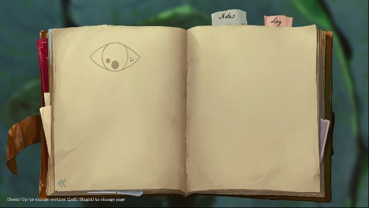 To get this note, you need to examine the first hole - Call of the Sea: Chapter 2, The Everhart Expedition - all notes, list - Notes - Call of the Sea Guide