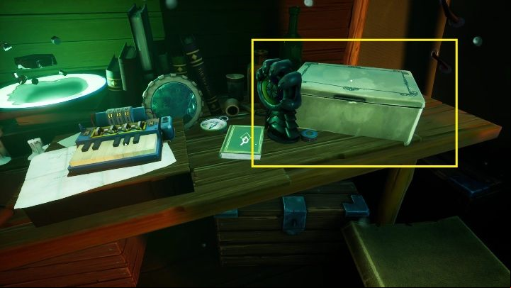 Chapter 3 - The Vanishing Of Lady Shannon - Call of the Sea: Chapter 3, The Vanishing of the Lady Shannon - all notes, list - Notes - Call of the Sea Guide