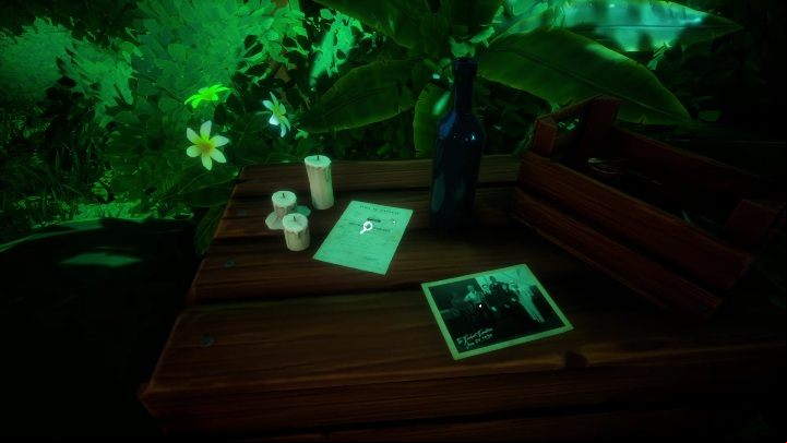 2 - Call of the Sea: Chapter 1, 74 Miles East of Otaheité - all journal entries - Journal entries - Call of the Sea Guide