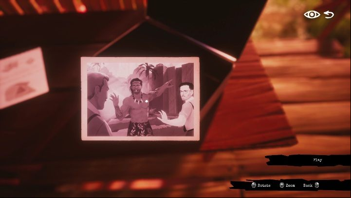 Norah will be happy to see this picture - Call of the Sea: Chapter 2, The Everhart Expedition - all journal entries, list - Journal entries - Call of the Sea Guide