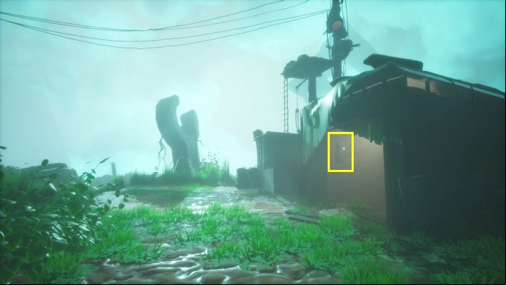 Once the power's back on that part of the island, you have to go back to the starting area - Call of the Sea: Chapter 4, Quite A Show - guide, walkthrough description - Missions - Call of the Sea Guide