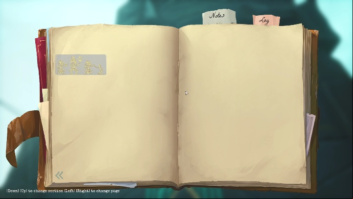 This mural is located on top of a mountain, in the middle of an open area - Call of the Sea: Murals - puzzle, Chapter 4 - Chapter 4 - Call of the Sea Guide