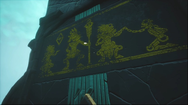 Chapter: 4 - Quite a Show - Call of the Sea: Murals - puzzle, Chapter 4 - Chapter 4 - Call of the Sea Guide