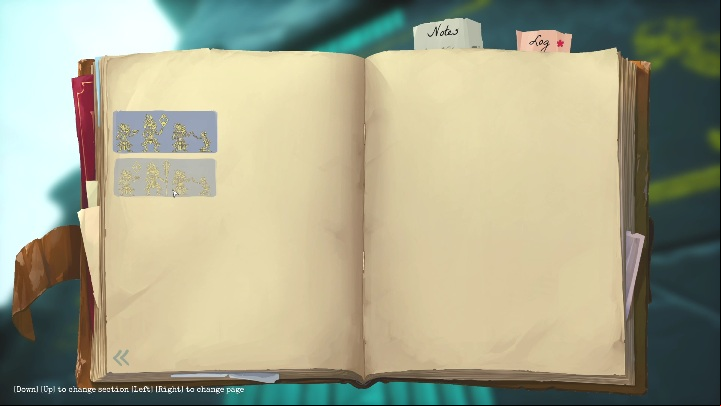 You will find this mural on the left side, at the very top of the mountain - Call of the Sea: Murals - puzzle, Chapter 4 - Chapter 4 - Call of the Sea Guide