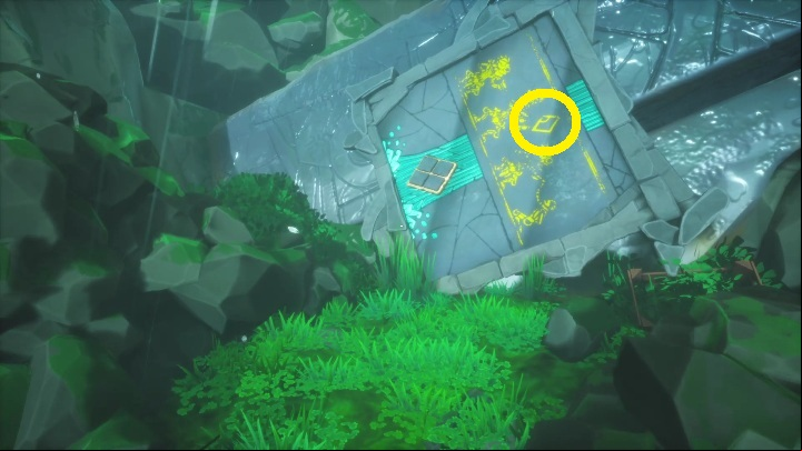 1 - Call of the Sea: Murals - puzzle, Chapter 4 - Chapter 4 - Call of the Sea Guide