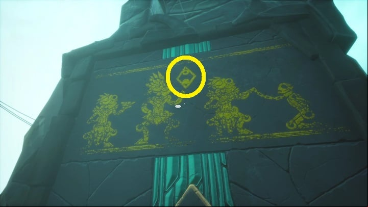 2 - Call of the Sea: Murals - puzzle, Chapter 4 - Chapter 4 - Call of the Sea Guide