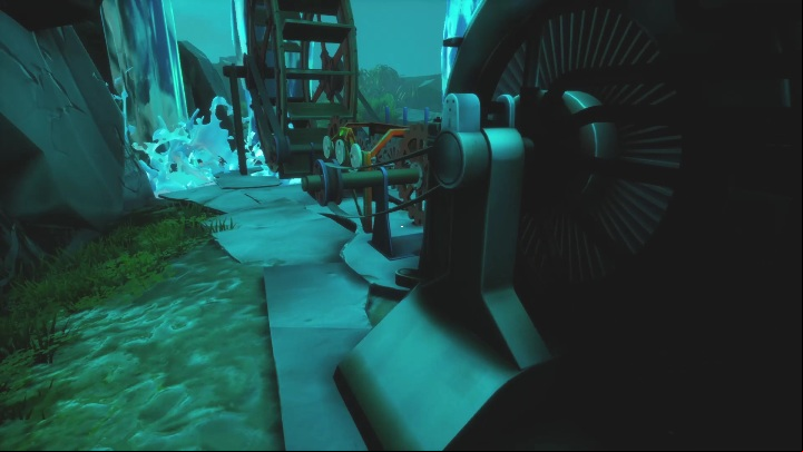 Now it's time to focus - Call of the Sea: Power - riddle, Chapter 4 - Chapter 4 - Call of the Sea Guide