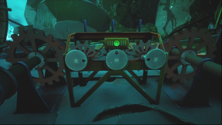2 - Call of the Sea: Power - riddle, Chapter 4 - Chapter 4 - Call of the Sea Guide