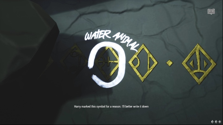 1 - Call of the Sea: Symbols in the Temple - Puzzle, Chapter 4 - Chapter 4 - Call of the Sea Guide