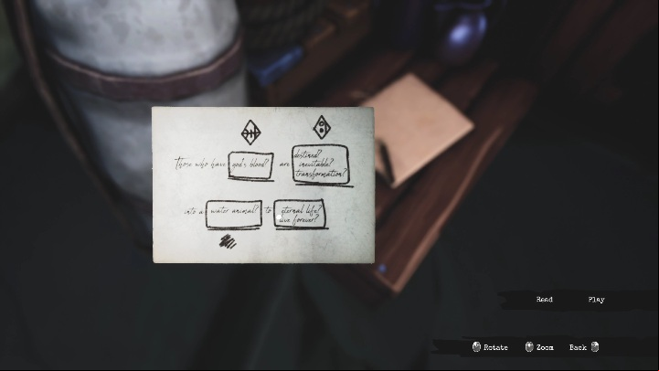 4 - Call of the Sea: Symbols in the Temple - Puzzle, Chapter 4 - Chapter 4 - Call of the Sea Guide