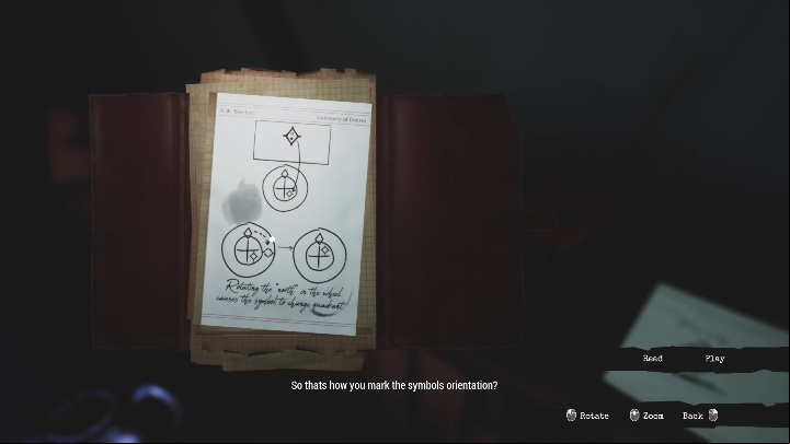 7 - Call of the Sea: Symbols in the Temple - Puzzle, Chapter 4 - Chapter 4 - Call of the Sea Guide