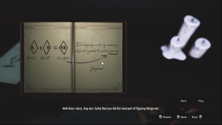 8 - Call of the Sea: Symbols in the Temple - Puzzle, Chapter 4 - Chapter 4 - Call of the Sea Guide