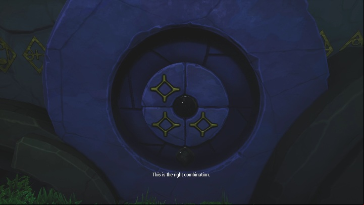 So we're at 1/2/3/3 - Call of the Sea: Symbols in the Temple - Puzzle, Chapter 4 - Chapter 4 - Call of the Sea Guide