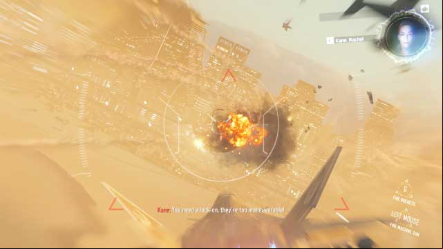 Another flight - 9. Sand Castle - Walkthrough - Call of Duty: Black Ops III - Game Guide and Walkthrough