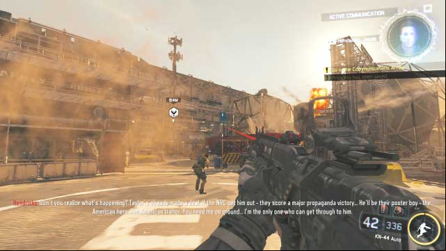 45/56 - 9. Sand Castle - Collectibles - Call of Duty: Black Ops III - Game Guide and Walkthrough