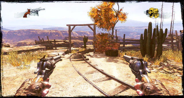The age to mine mining site - Episode 5 - The Magnificent One - Walkthrough - Call of Juarez: Gunslinger - Game Guide and Walkthrough