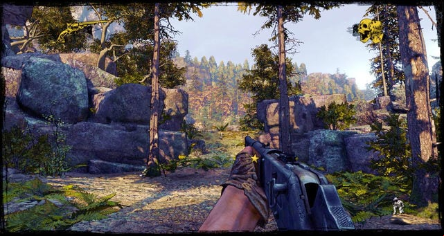 Here's the way out - Episode 7 - Dances With Renegades - Walkthrough - Call of Juarez: Gunslinger - Game Guide and Walkthrough