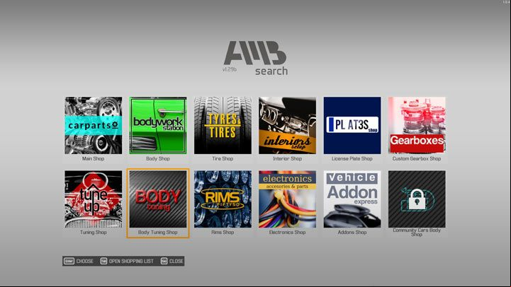 Most of the necessary parts can be found in the main store which is listed first - Car Mechanic Simulator 2021: Replacing Parts - Basics - Car Mechanic Simulator 2021 Guide