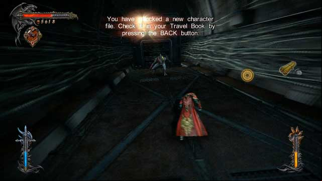 The enemy looks badass, but hes not that hard to beat. - Mission 4 - Next Stop: Castlevania - The Main Campaign - walkthrough - Castlevania: Lords of Shadow 2 - Game Guide and Walkthrough