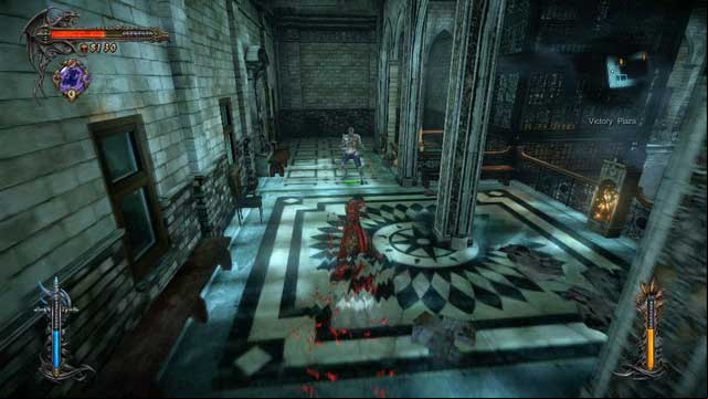 Two additional Memorials can be found in the multi-story building, in which you will have to turn on the elevators - Mission 6 - The Antidote II - Memorials and Soldier Diaries - First - Castlevania: Lords of Shadow 2 - Game Guide and Walkthrough