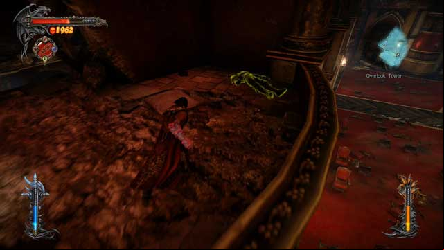 Soldier Diary which can be found on the balcony near the stage. - Mission 7 - Pieces of a Mirror - Memorials and Soldier Diaries - First - Castlevania: Lords of Shadow 2 - Game Guide and Walkthrough