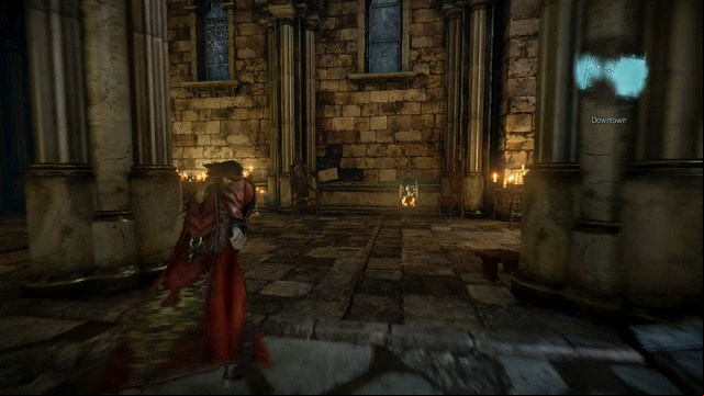 Memorial, and to the left you can find a Pillar of Sacrifice. - Mission 11 - Revelations - Piles of Sacrifice and Dungeon Keys - First - Castlevania: Lords of Shadow 2 - Game Guide and Walkthrough