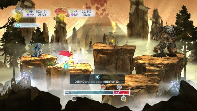 1 - Chapter 5 - An Unexpected Reunion | Walkthrough - Walkthrough - Child of Light Game Guide