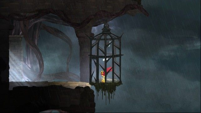 At the very top, you will be attacked by the boss - Chapter 7 - The Duke and the Duchess | Walkthrough - Walkthrough - Child of Light Game Guide