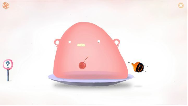 The jelly-monster that took your cherry. - Chuchel - Part 3 | Walkthrough - Walkthrough - Chuchel Game Guide