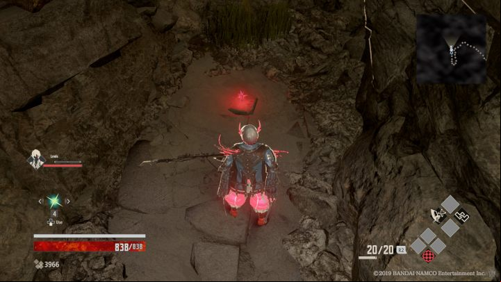 Turn around and walk straight - Ruined City Center | Code Vein Walkthrough - Area E-13 - Code Vein Guide
