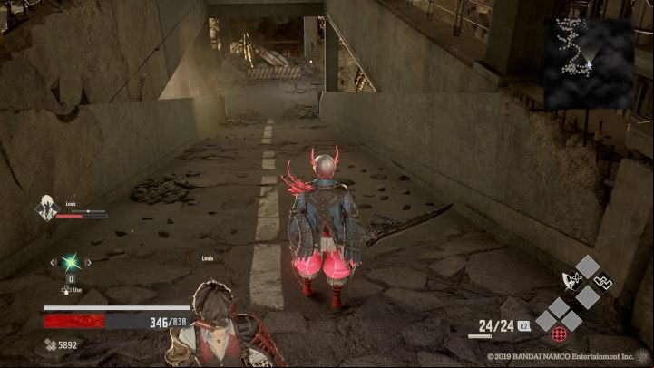 1 - Ruined City Center | Code Vein Walkthrough - Area E-13 - Code Vein Guide