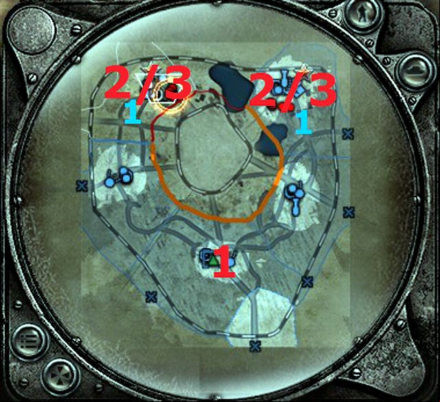 Main Objectives - Mission 13 - Halbe - The Campaign Mode - Company of Heroes 2 - Game Guide and Walkthrough