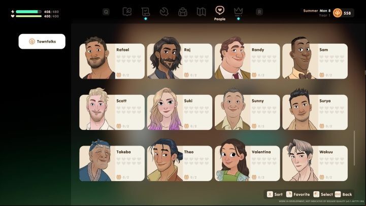 4 - Coral Island: Characters - list of all, birthday - Basics - Coral Island Guide
