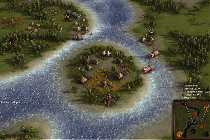 The Ukrainian settlement that needs your help in rebuilding - Rebuilding the Zaporozhian Sich | Cossacks Gain Fame Campaign - Cossacks Gain Fame Campaign - Cossacks 3 Game Guide